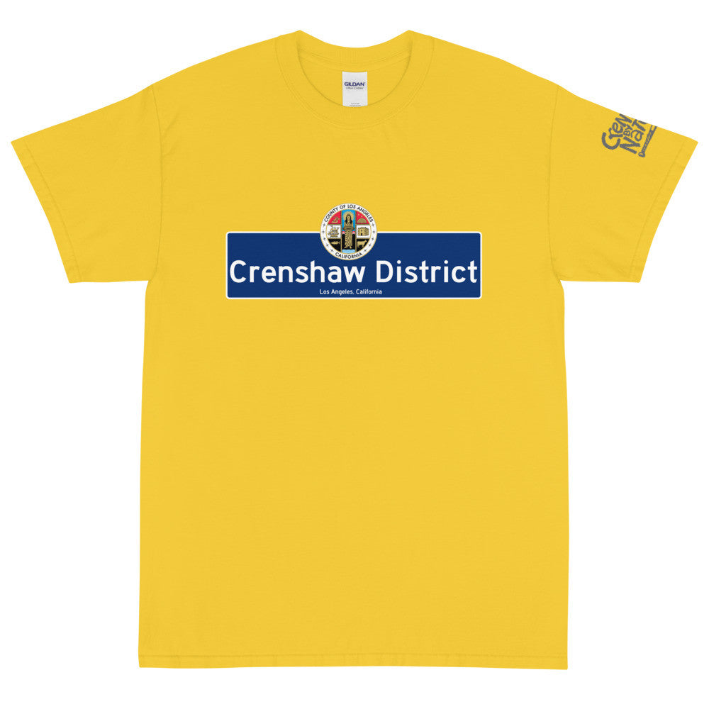 Crenshaw District Tee