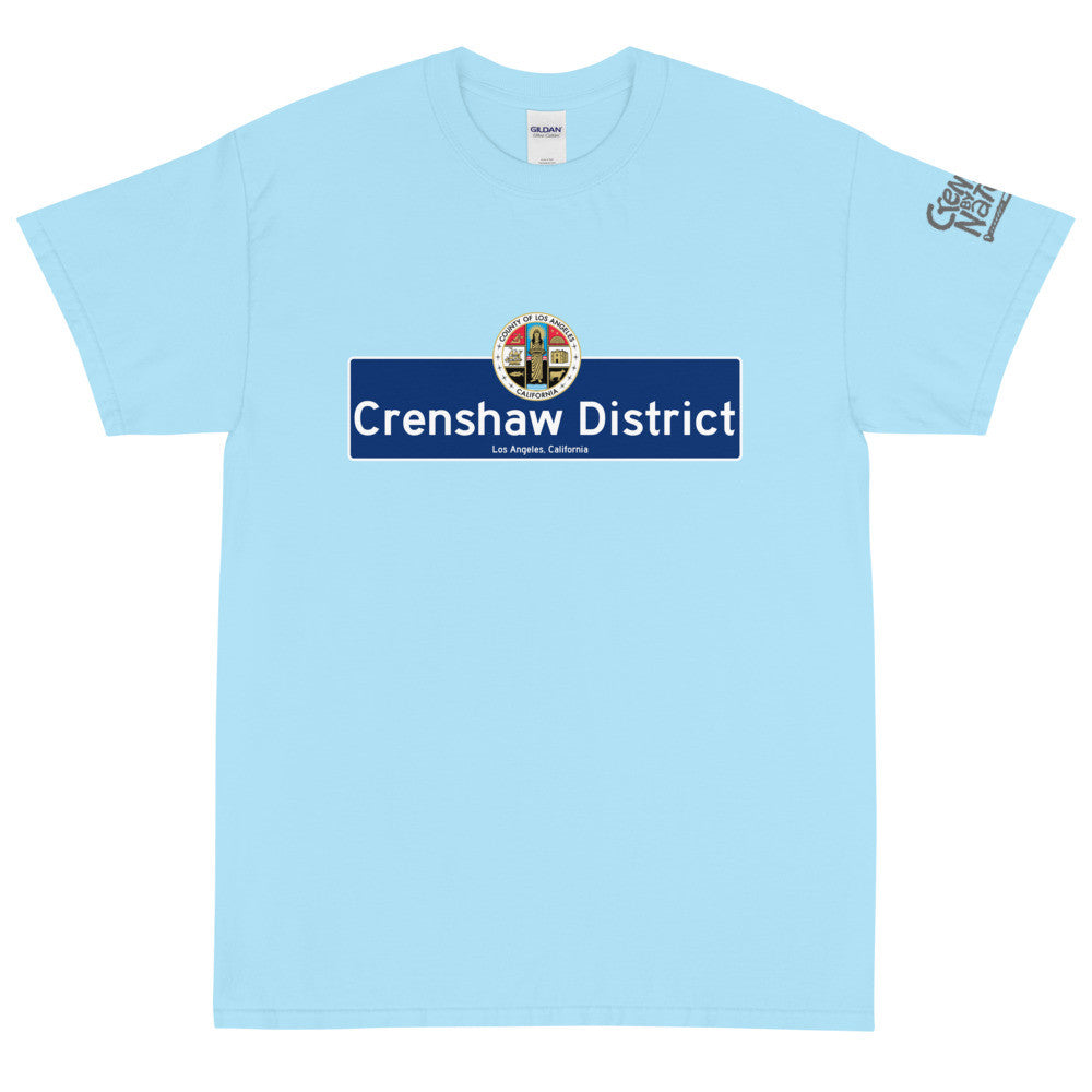 Crenshaw District Tee