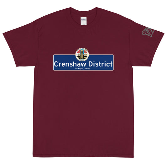 Crenshaw District Tee