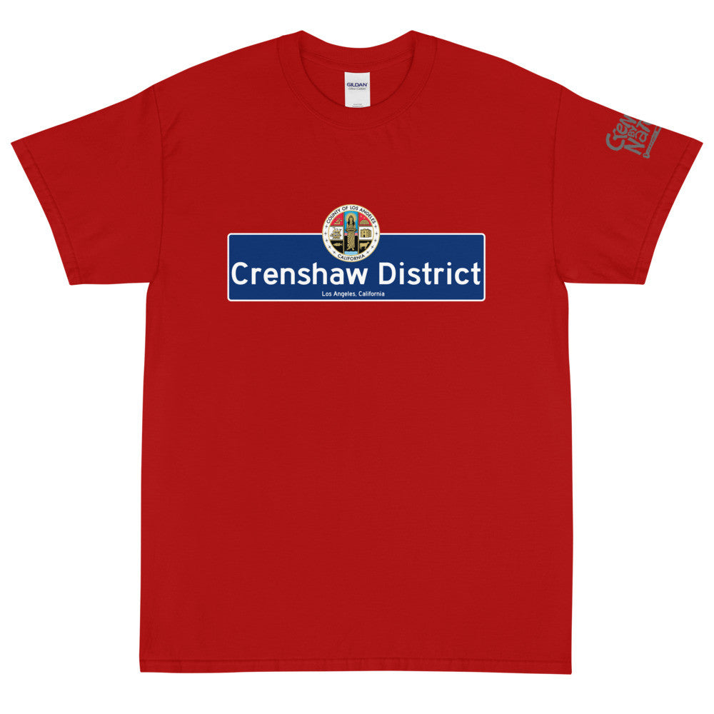 Crenshaw District Tee