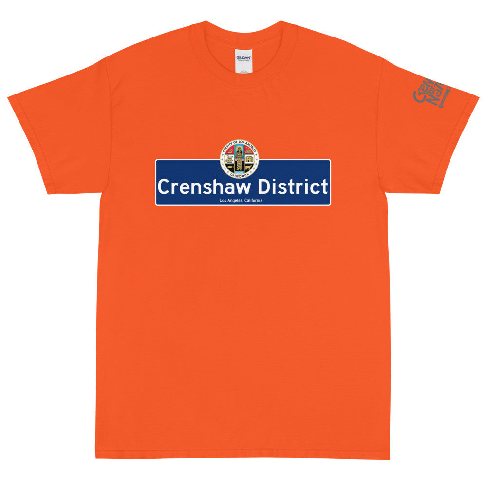 Crenshaw District Tee