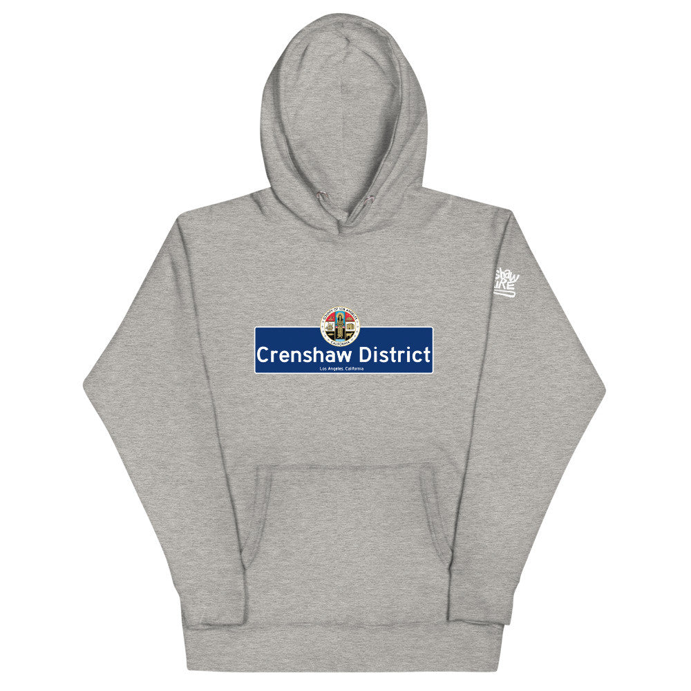 Crenshaw District Hoodie