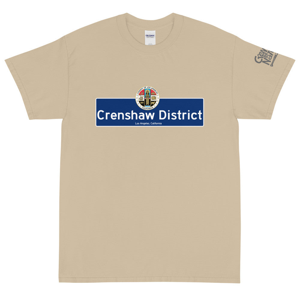 Crenshaw District Tee