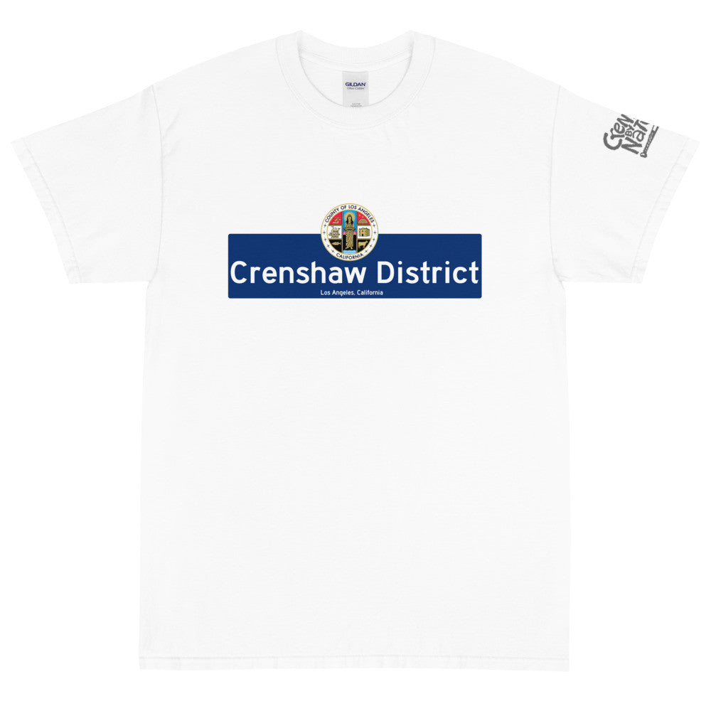 Crenshaw District Tee