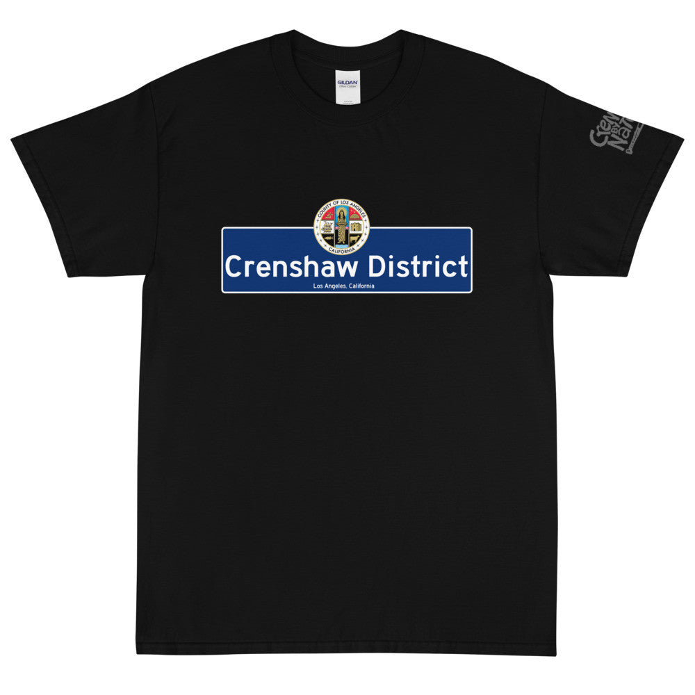 Crenshaw District Tee