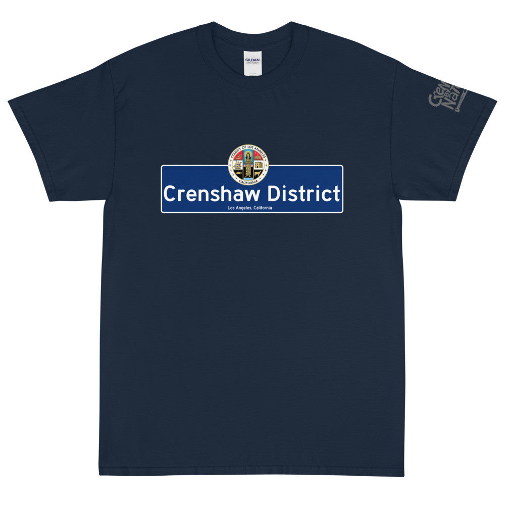 Crenshaw District Tee