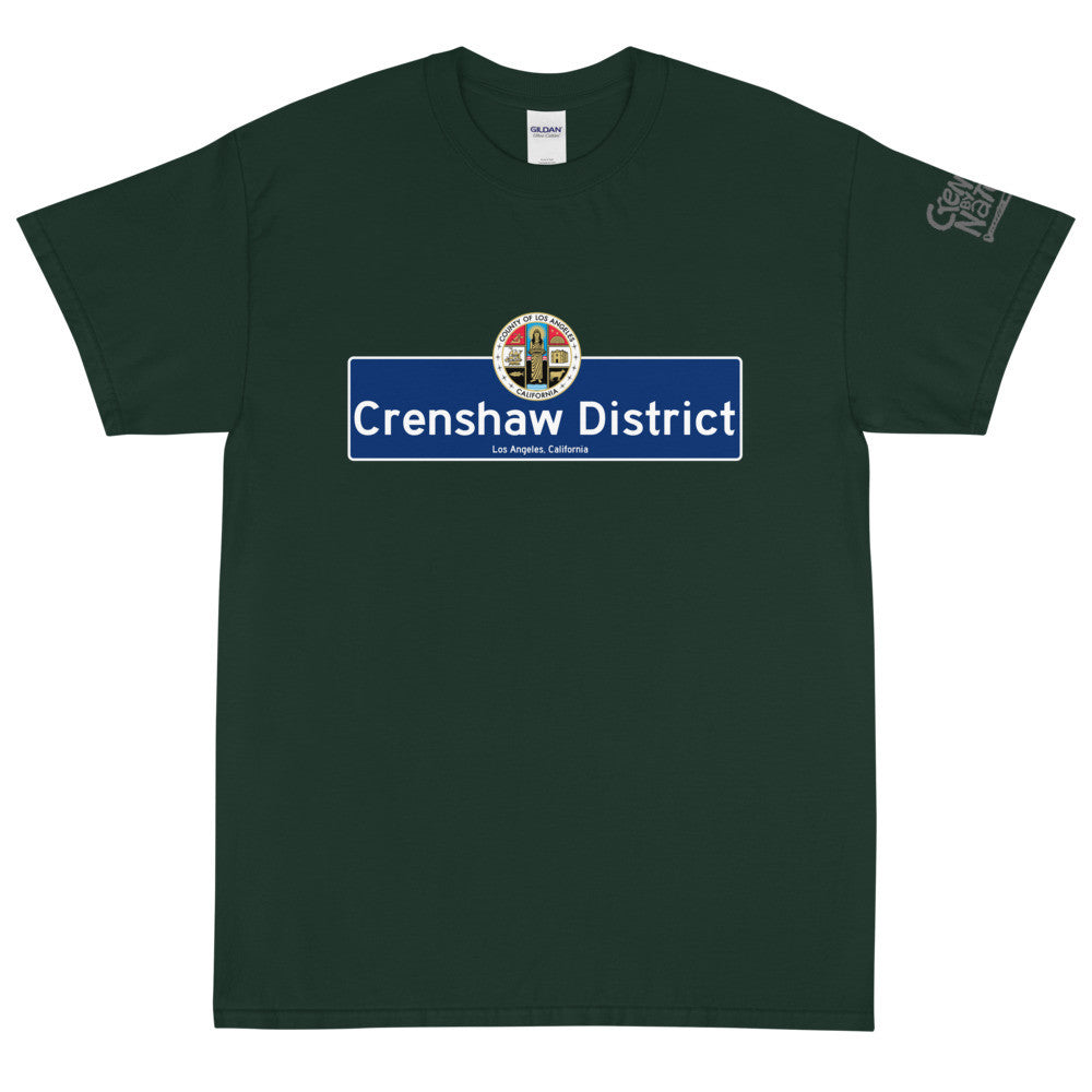 Crenshaw District Tee