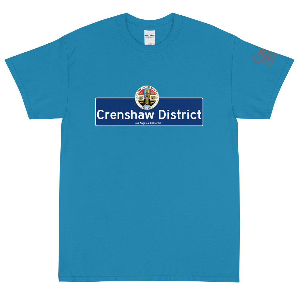 Crenshaw District Tee