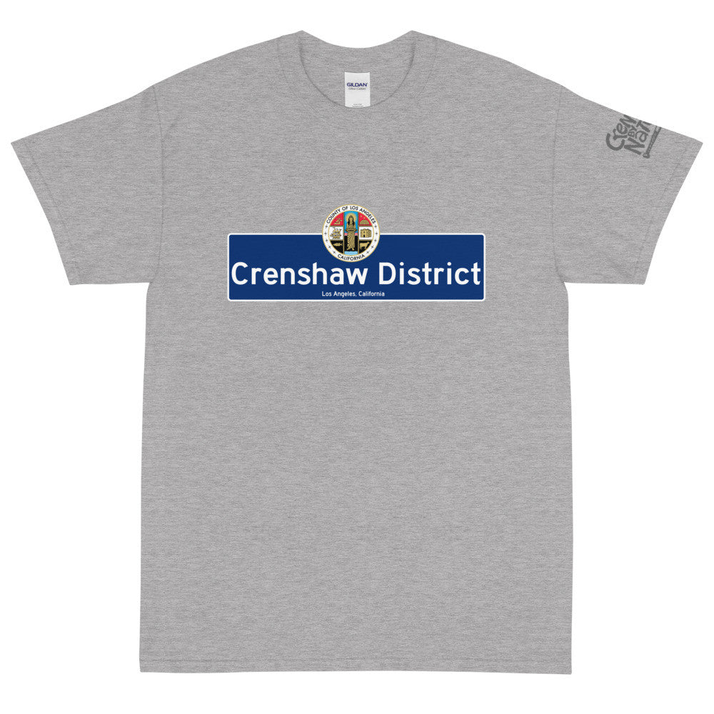 Crenshaw District Tee