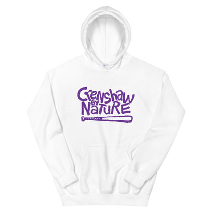 CBN Hoodie — Crenshaw by Nature cotton-blend streetwear hoodie with front pouch pocket (image 17)