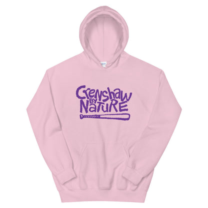 CBN Hoodie — Crenshaw by Nature cotton-blend streetwear hoodie with front pouch pocket (image 18)