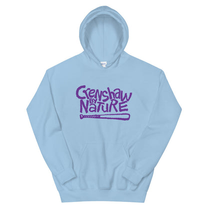 CBN Hoodie — Crenshaw by Nature cotton-blend streetwear hoodie with front pouch pocket (image 19)