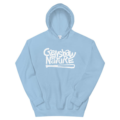 CBN Hoodie — Crenshaw by Nature cotton-blend streetwear hoodie with front pouch pocket (image 8)