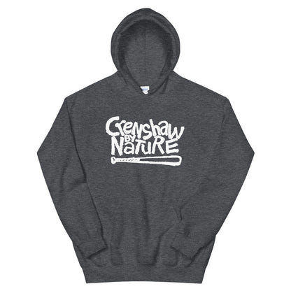 CBN Hoodie — Crenshaw by Nature cotton-blend streetwear hoodie with front pouch pocket (image 12)