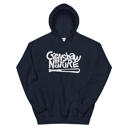 CBN Hoodie — Crenshaw by Nature cotton-blend streetwear hoodie with front pouch pocket (image 15)