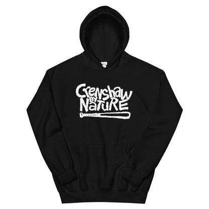 CBN Hoodie — Crenshaw by Nature cotton-blend streetwear hoodie with front pouch pocket (image 16)