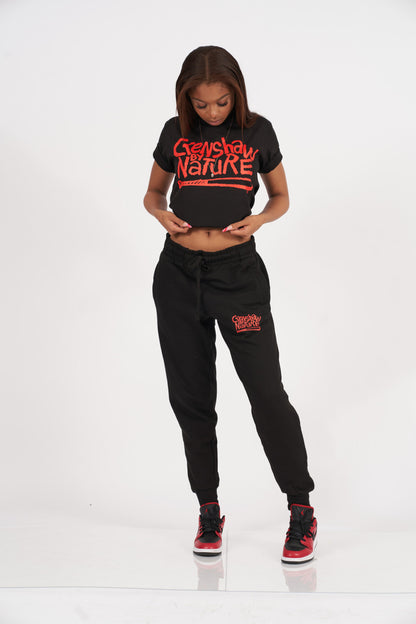 CBN Original Joggers — Crenshaw by Nature cotton-blend streetwear joggers (image 2)