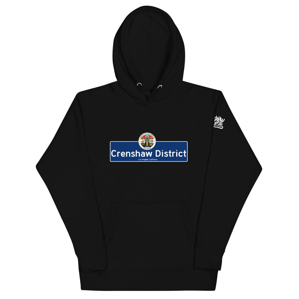 Crenshaw By cheapest Nature Hoodie