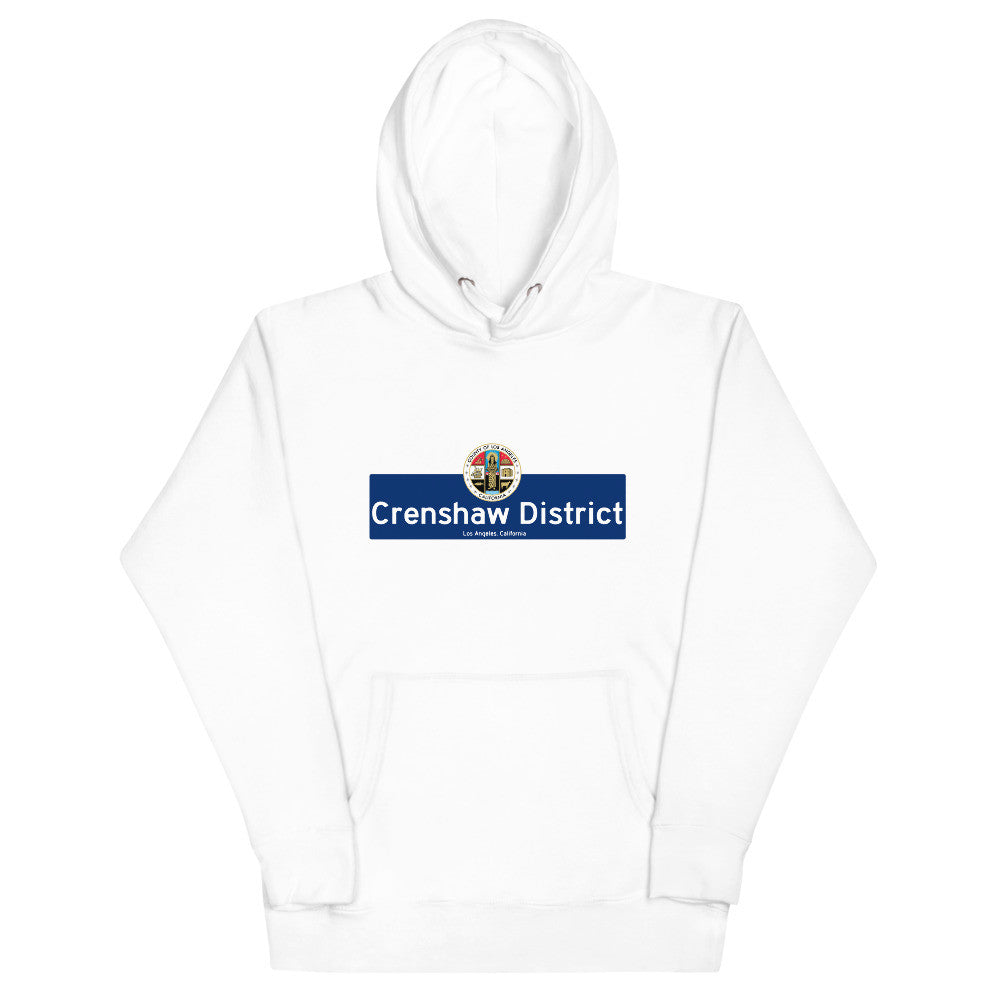 Crenshaw District Hoodie