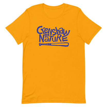 CBN Original Tee — heavy-duty Crenshaw by Nature streetwear t-shirt (image 1)